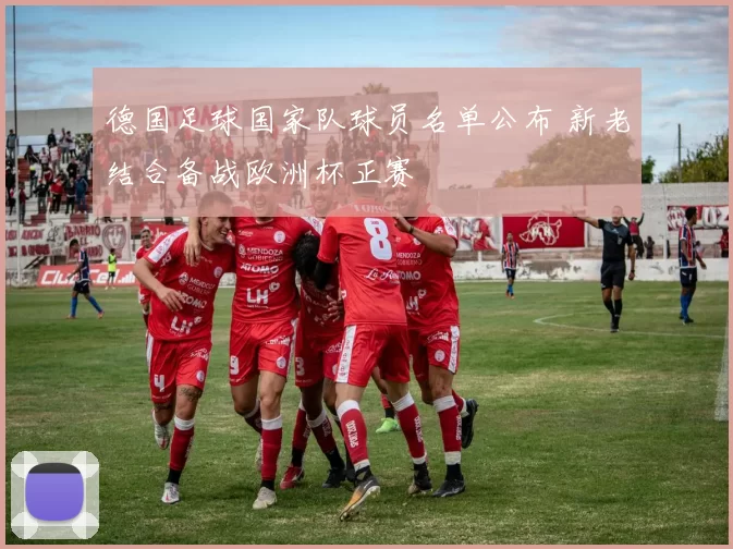 德国足球国家队球员名单公布 新老结合备战欧洲杯正赛